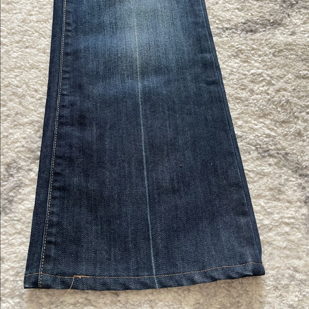 Paige Laurel low rise bootcut jeans - Picture 3 of 11